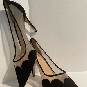 Elegant M. GEMI heels in black